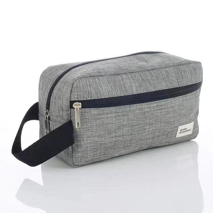 Beard Reverence Men’s Toilet Bag