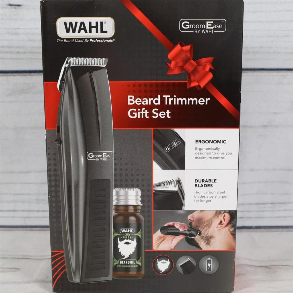 WAHL Beard Trimmer Gift Set