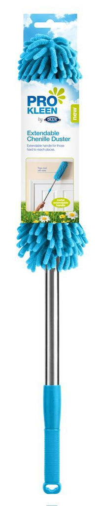 Pro Kleen by DLux Extendable Chenille Duster