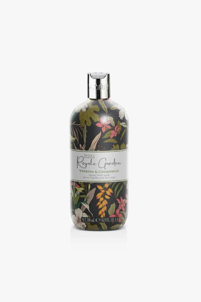 Baylis & Harding Royale Garden Luxury Body Wash - Verbena & Chamomile