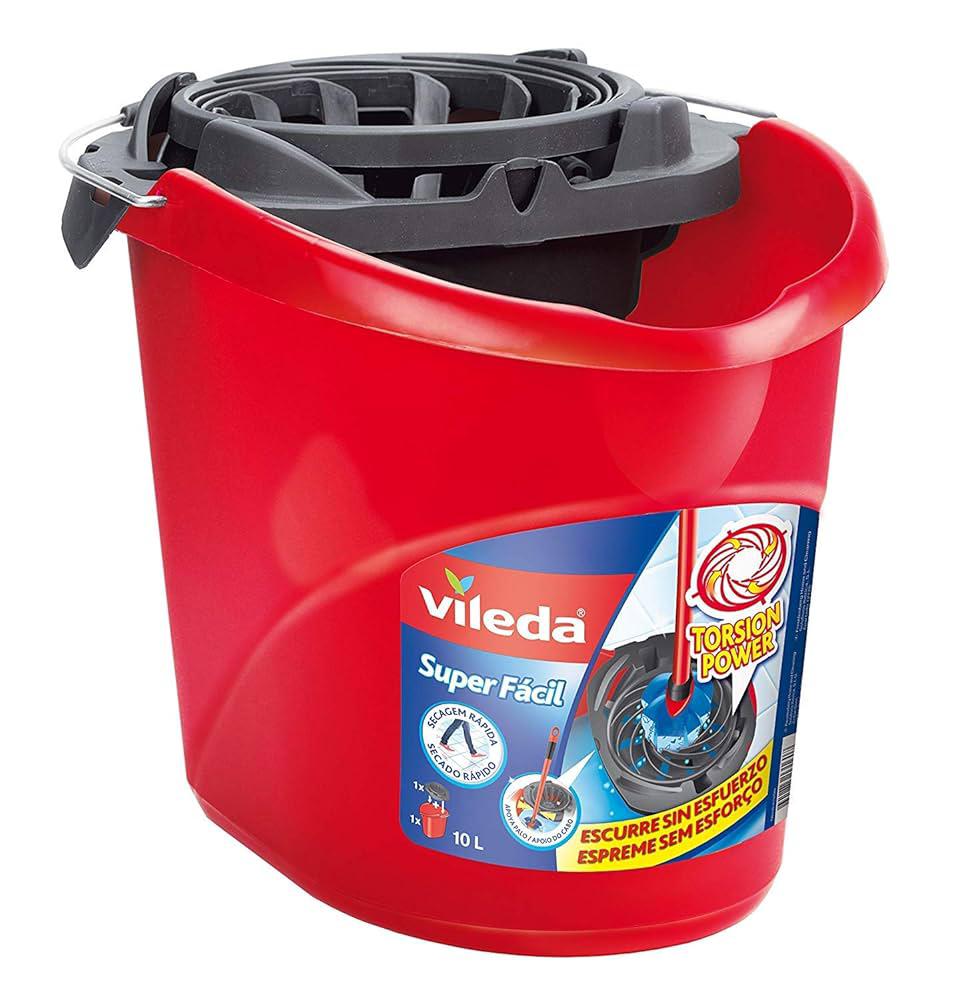 Vileda SuperMocio Mop Bucket – 10L