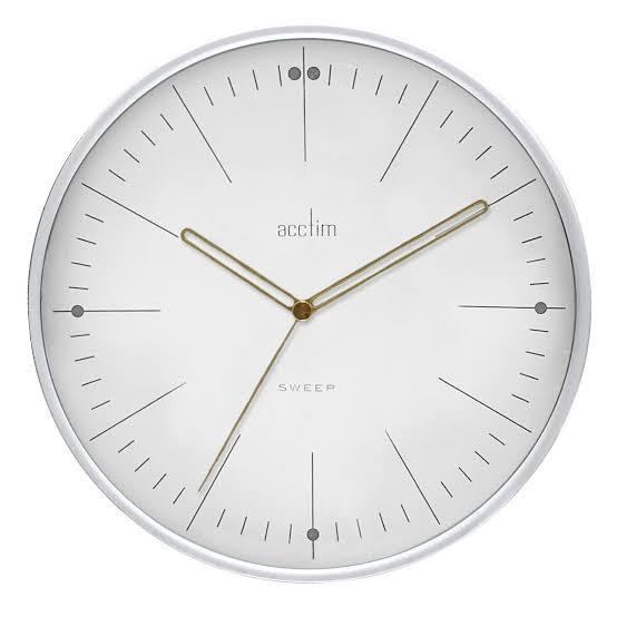Acctim Solna Wall Clock