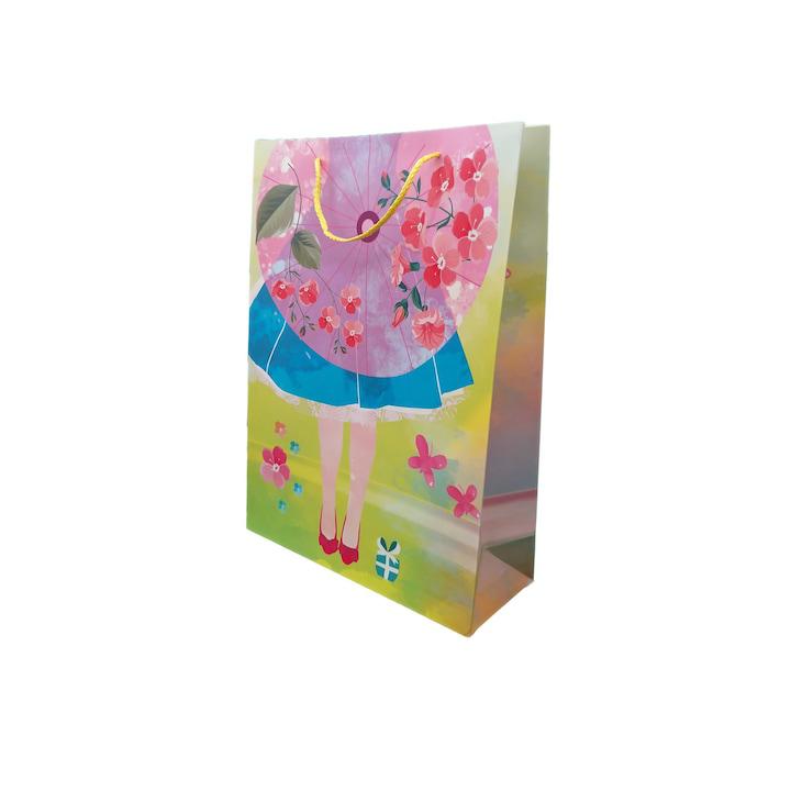 Special Cartoon Paper Gift Bag