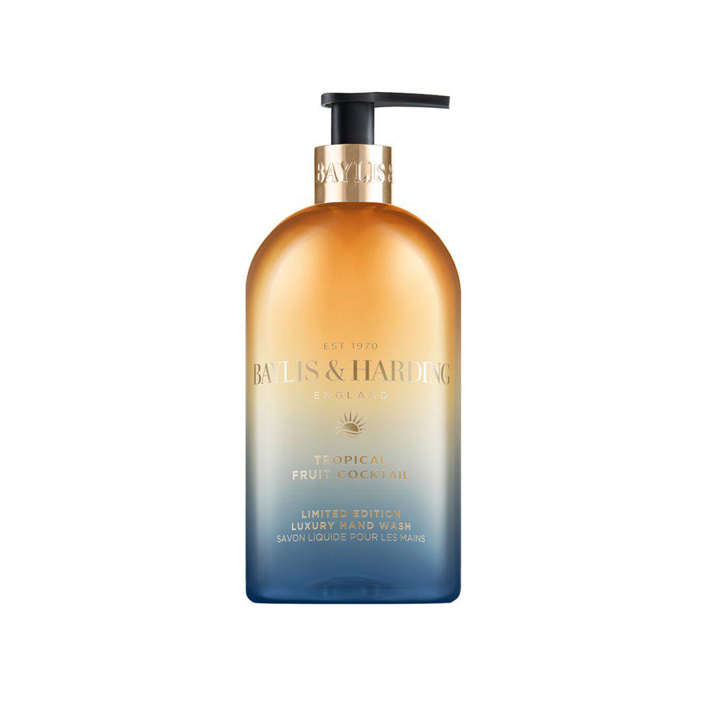 Baylis & Harding Hand Wash – Tropical Fruit Cocktail