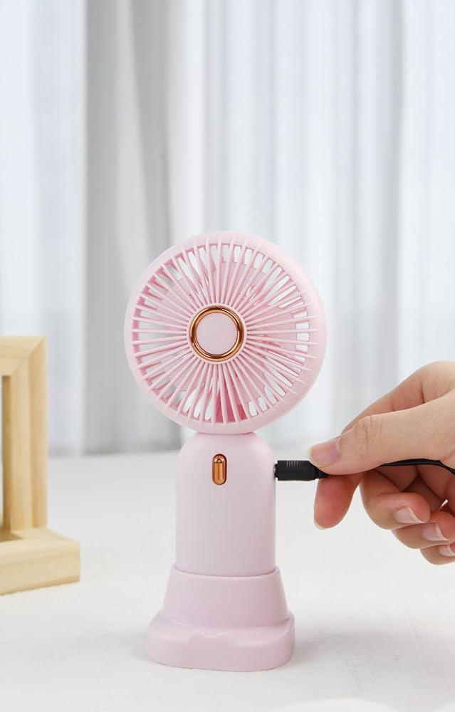 Mini Hand Fan
