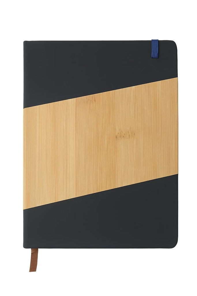 Color Pop Bamboo Look Journal