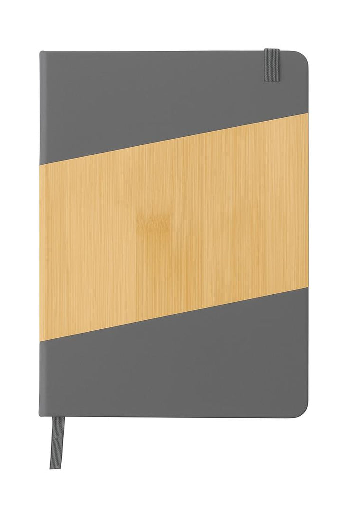 Color Pop Bamboo Look Journal