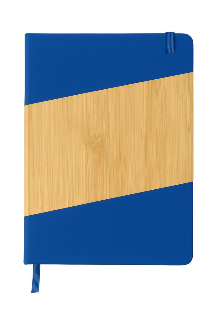 Color Pop Bamboo Look Journal