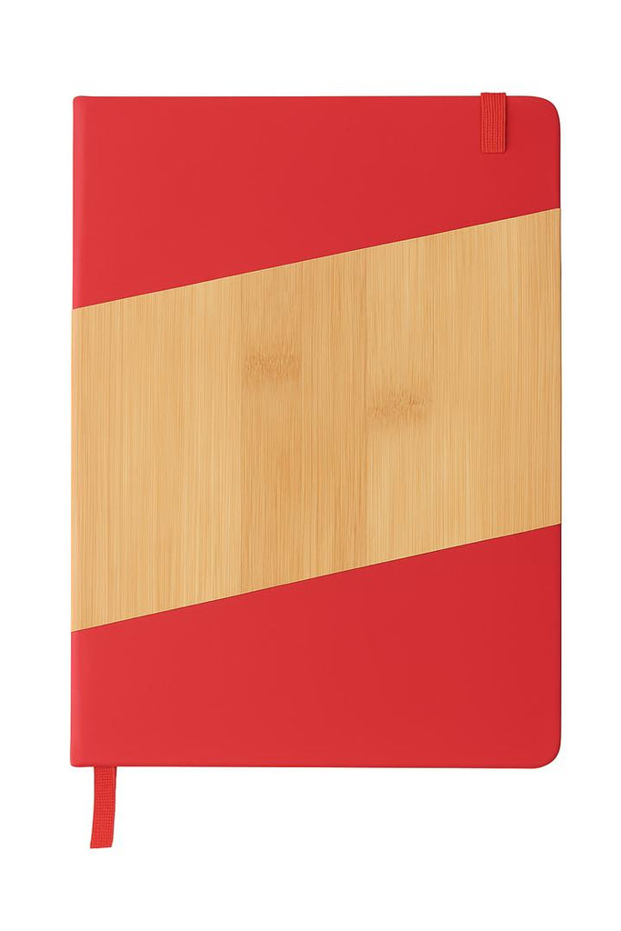 Color Pop Bamboo Look Journal