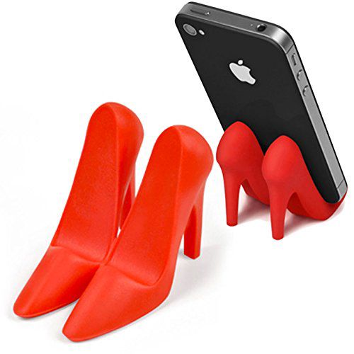 High Heeled Phone Stand