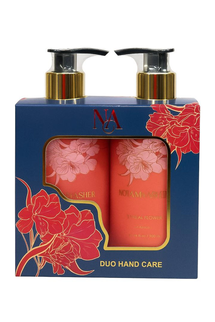Novam & Asher Luxury Body Care Set – Duo Hand Care
