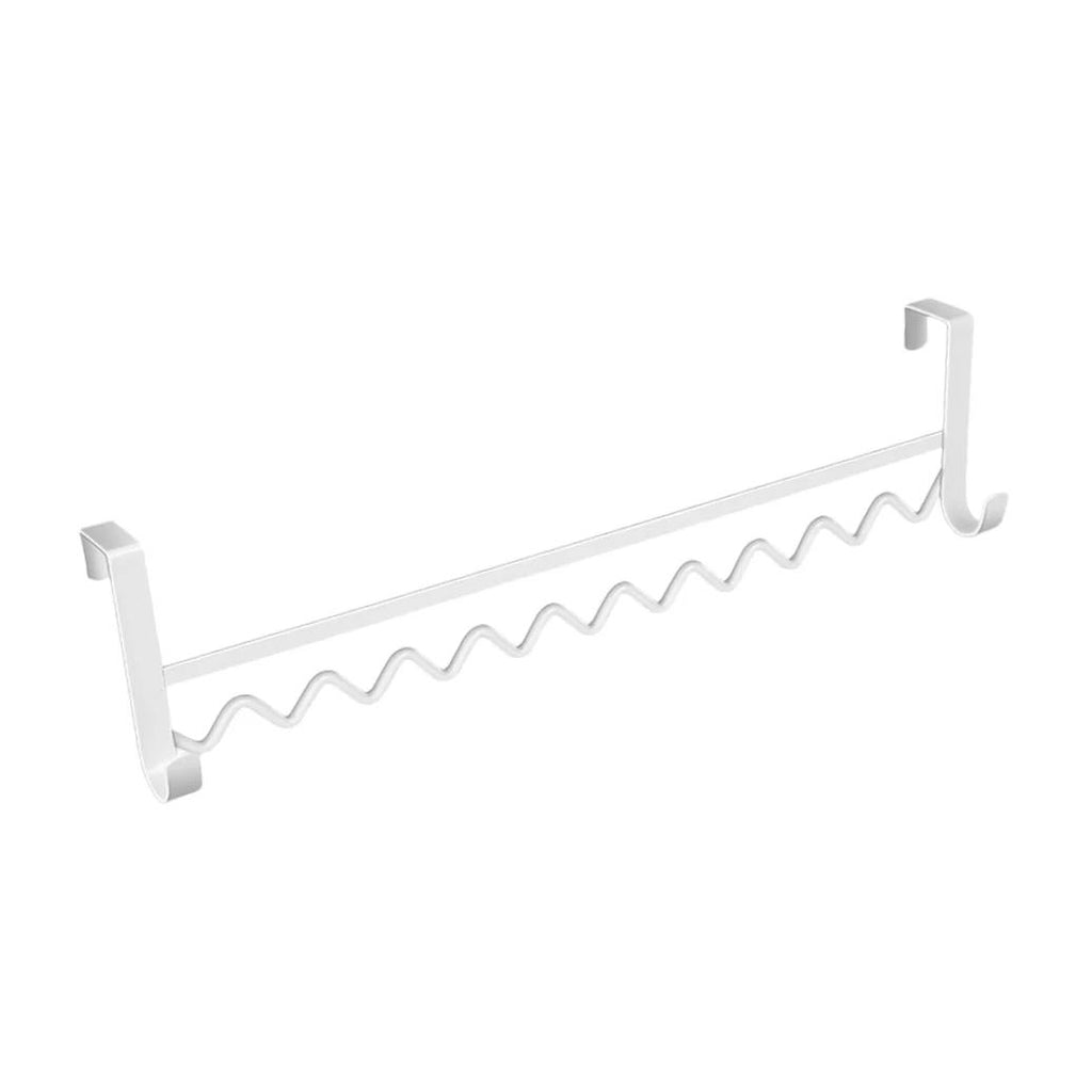White Bedside Metal Hanging Hook