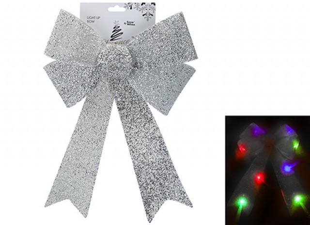 Elegant by Snow White Tinsel Bow