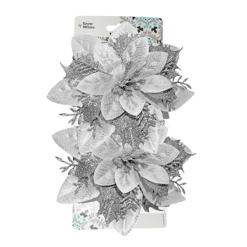 Elegance by Snow White 2 Christmas Decorations