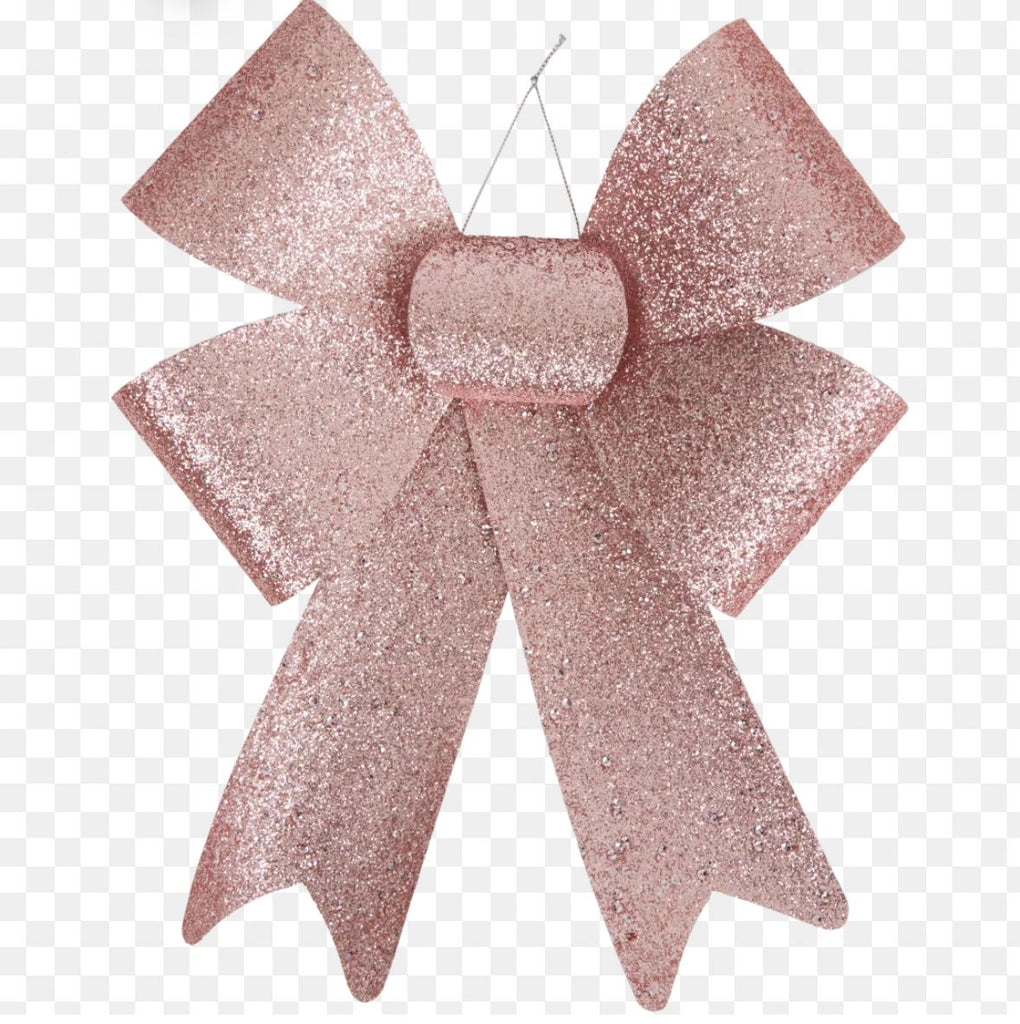 Elegant by Snow White Tinsel Bow