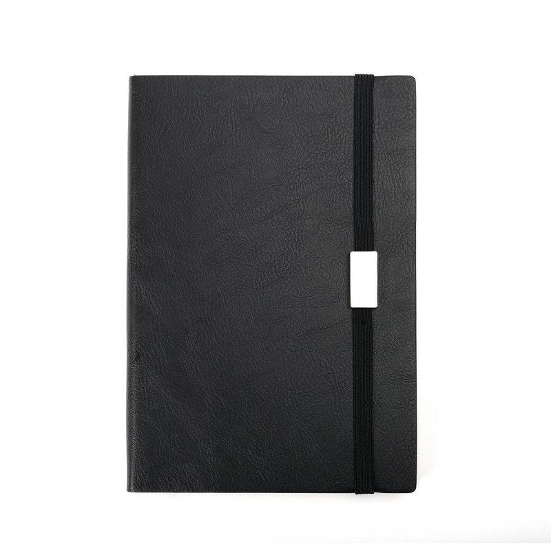 Colorful A5 Notebooks with PU Leather Covers