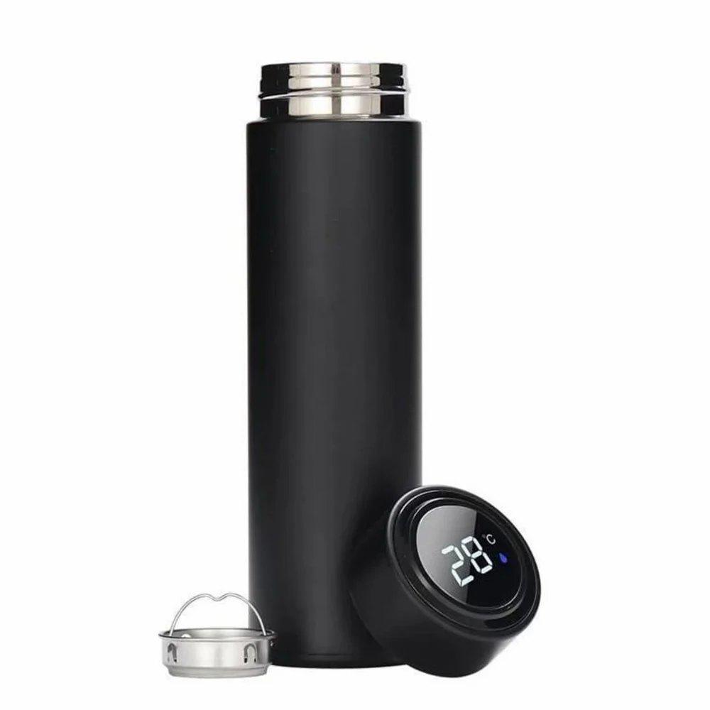 Smart Temperature Display Flask