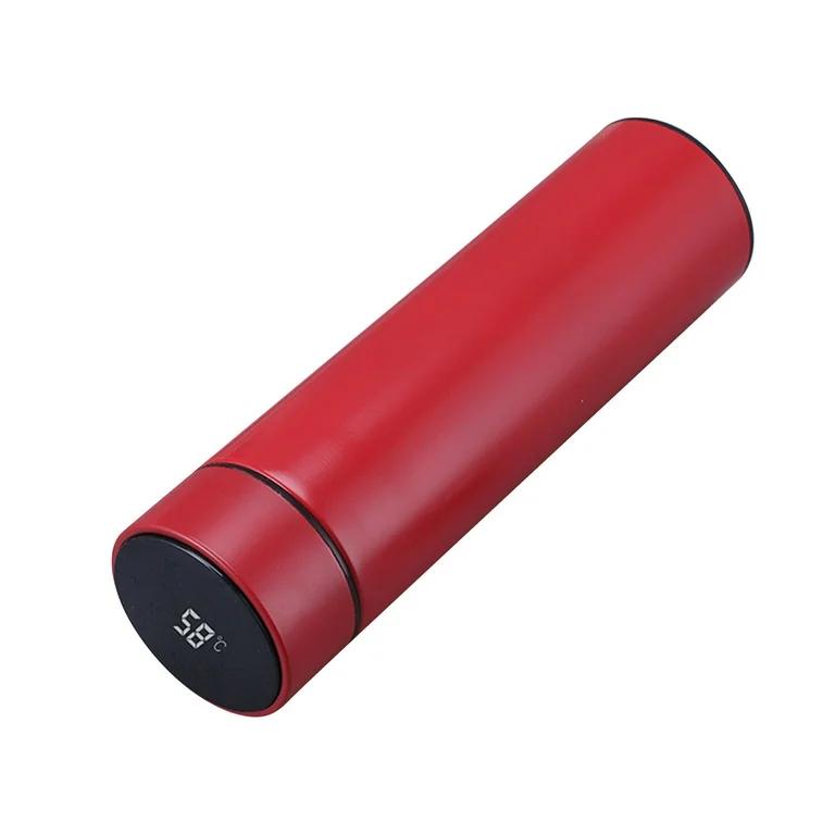 Smart Temperature Display Flask