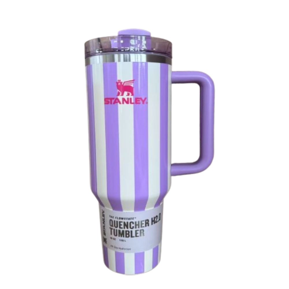 Stanley Quencher 1.2L (40oz) FlowState Tumbler – Striped