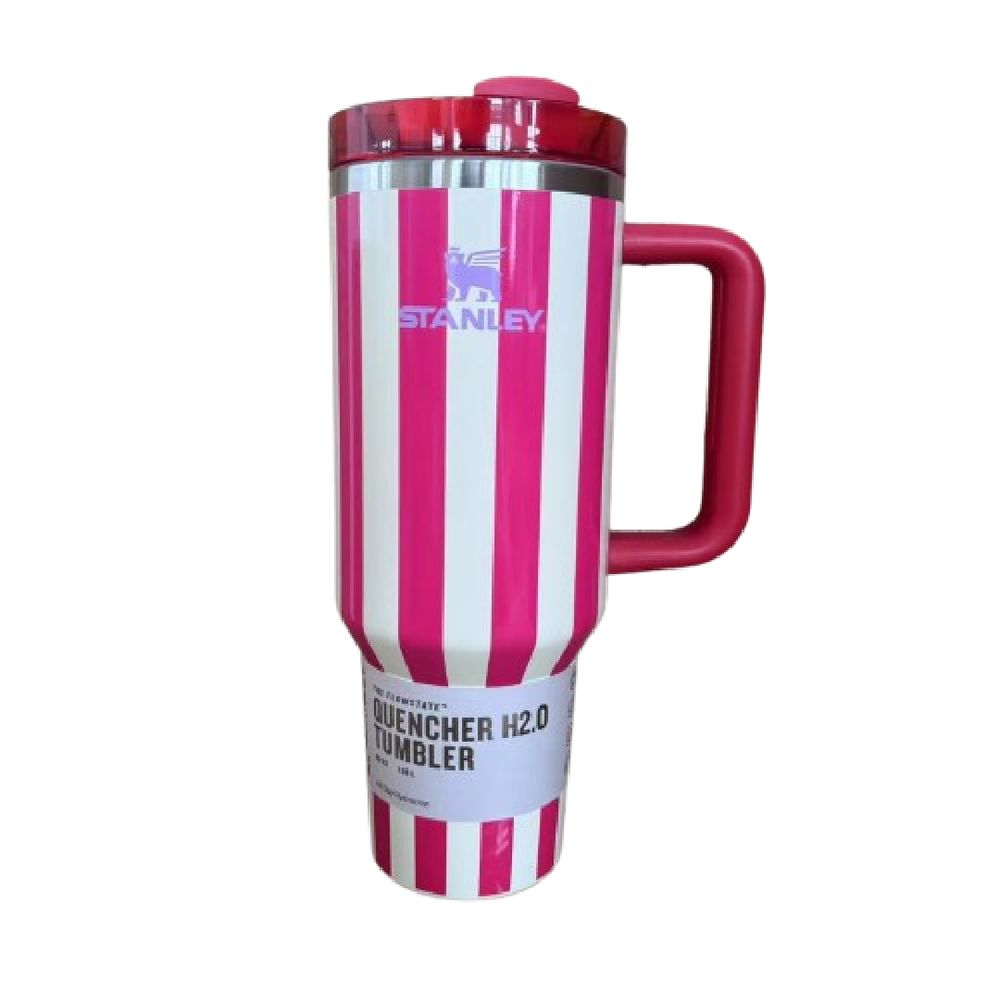 Stanley Quencher 1.2L (40oz) FlowState Tumbler – Striped