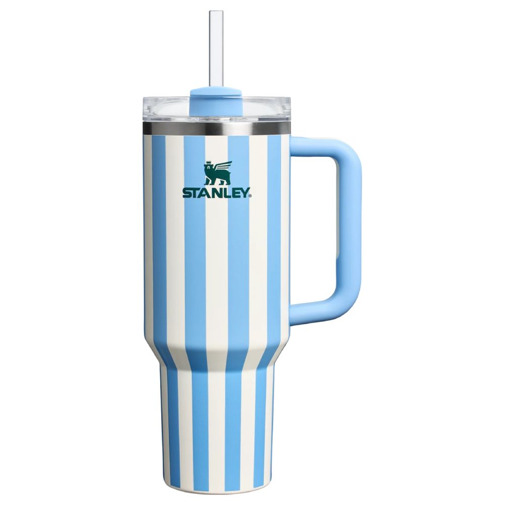 Stanley Quencher 1.2L (40oz) FlowState Tumbler – Striped
