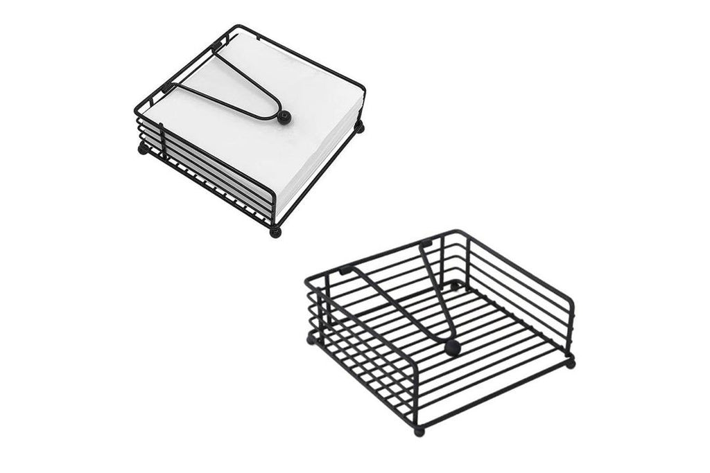 Generic Metallic Serviette / Napkin Holder