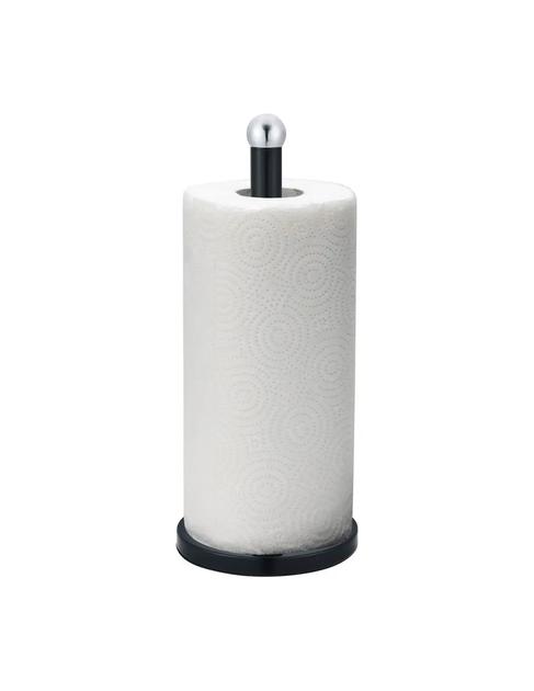 Black Kitchen Paper Towel Holder