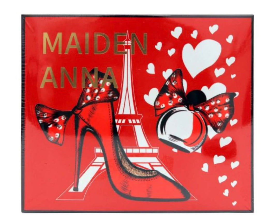 Maiden Anna Perfume Set – 3-Piece Collection