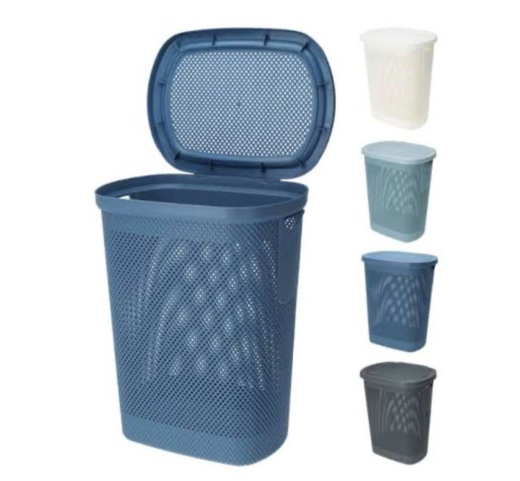 Bathroom Solutions Laundry Basket – 51L