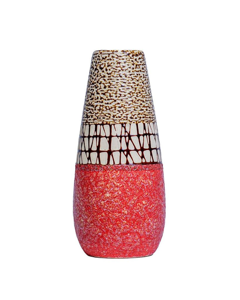 Ceramic Decorative Vase – 40cm