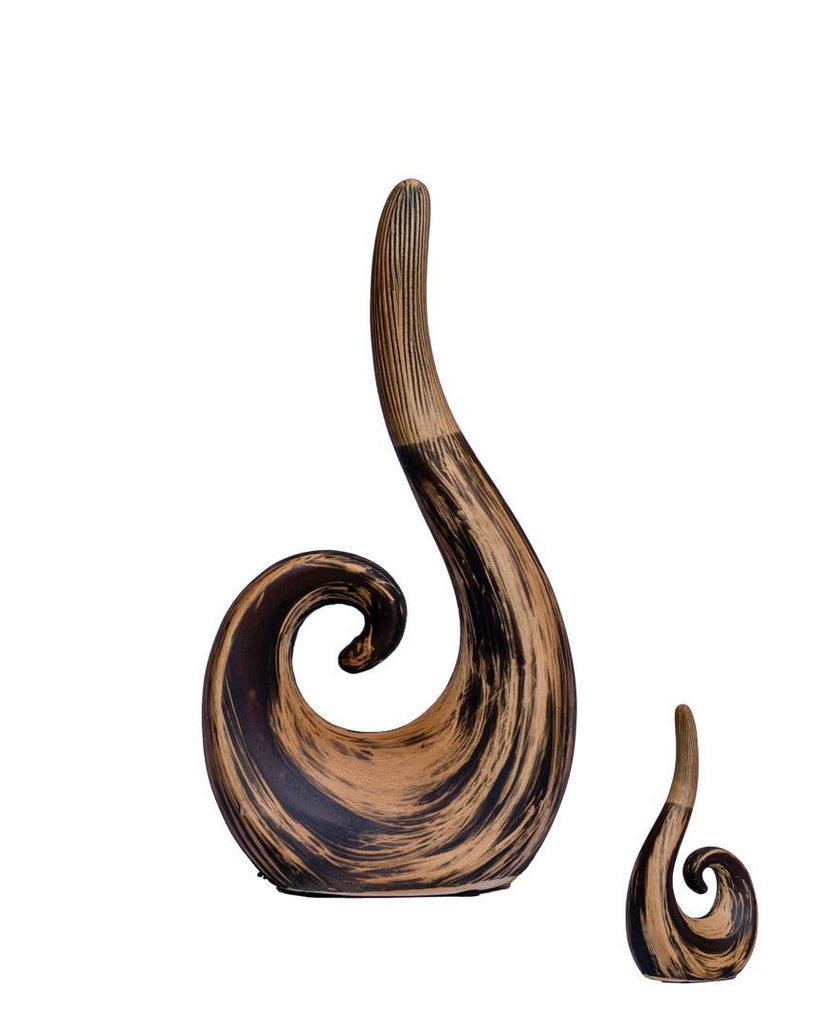 Home Ceramic Decorative Object- 29cm