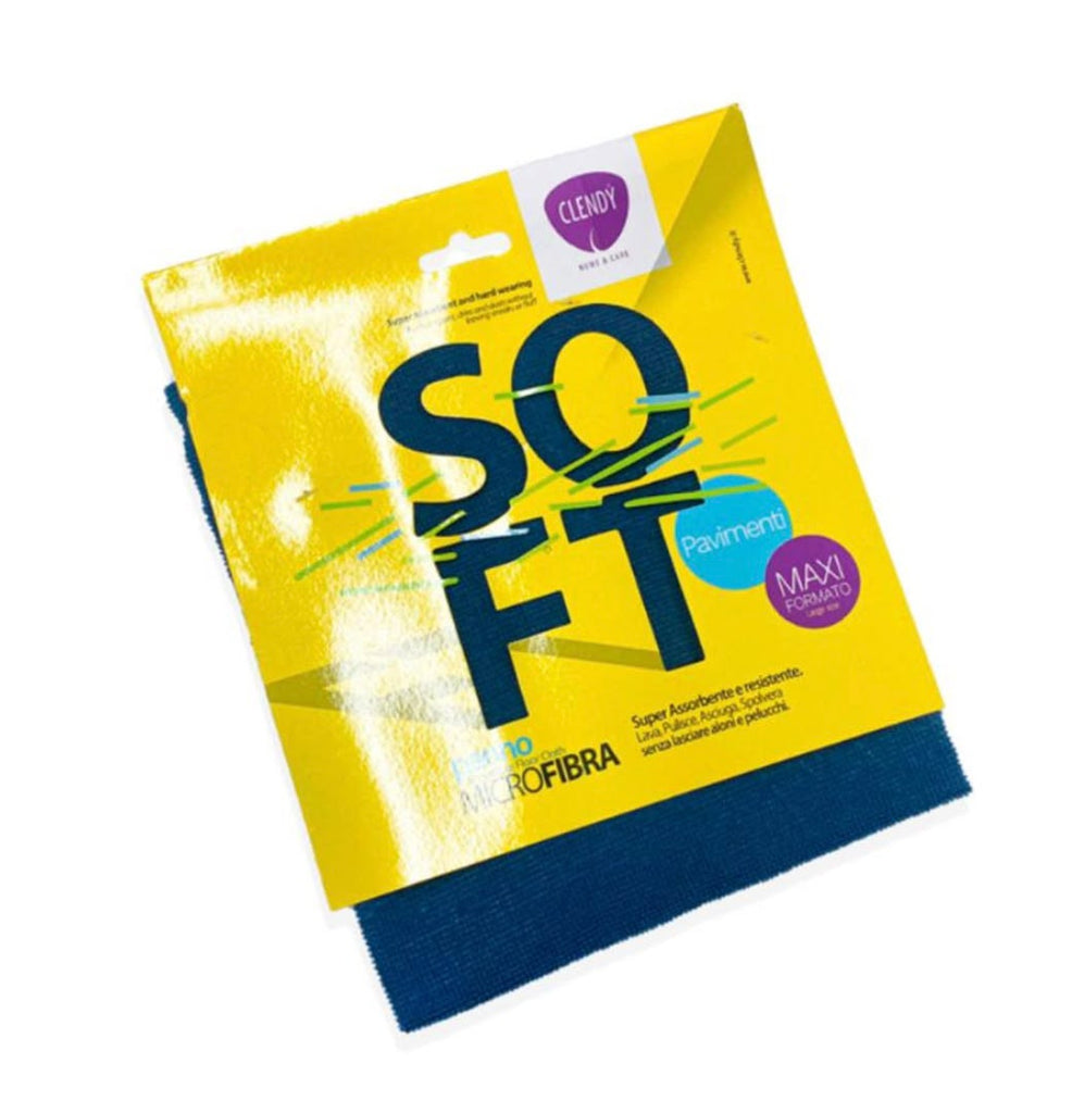 Clendy Soft Microfiber Cleaning Towel – 50 × 70 cm