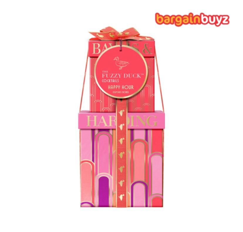 Baylis & Harding Fuzzy Duck Cotswold Cocktails Body Gift Set