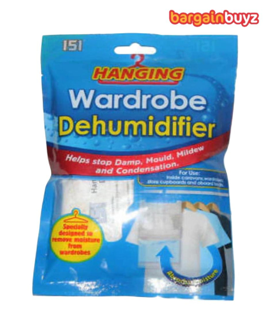Wardrobe Dehumidifier – Moisture Absorber