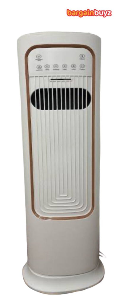 Humidifier Air Fan – Cooling, Humidifying & Air Purifying Tower