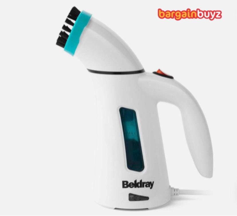 Beldray Lightweight Garment Steamer