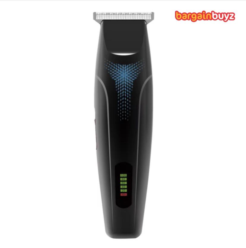 Sonik Hair Clipper – Carbon Steel T-Blade Grooming Kit