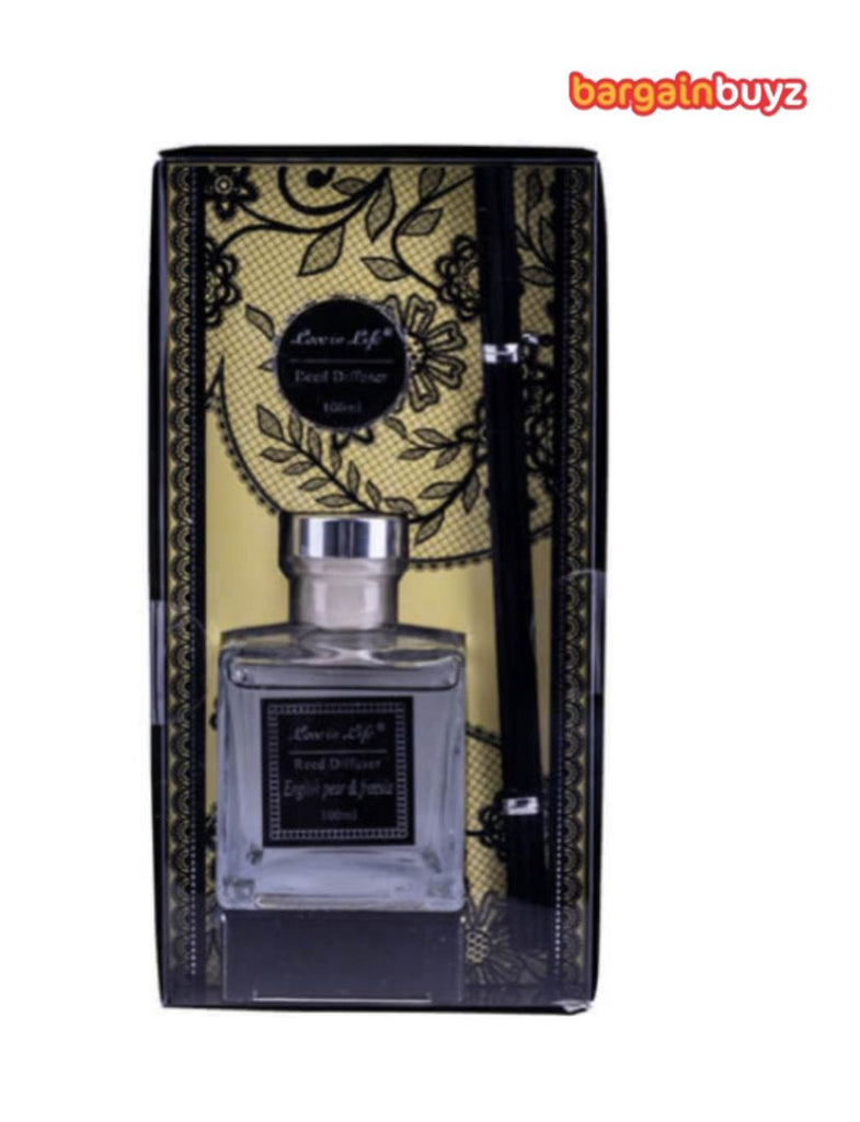 Love in Life Reed Diffuser – English Pear & Freesia