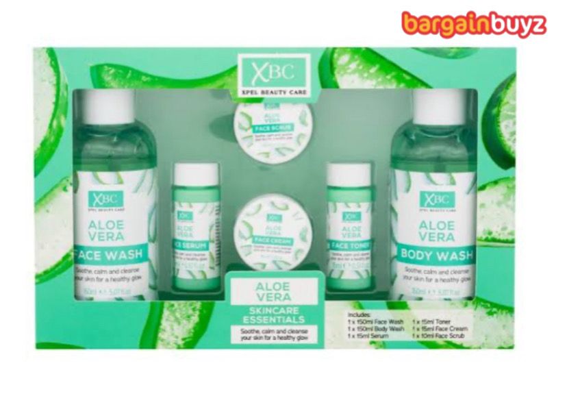 Aloe Vera Skincare Essential – Soothe & Calm