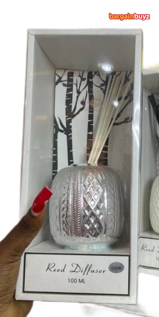 100ml Fragrant Reed Diffuser – Elegant Home Scent