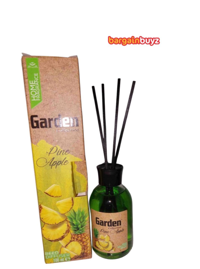 Garden Collection Reed Diffuser – Pineapple