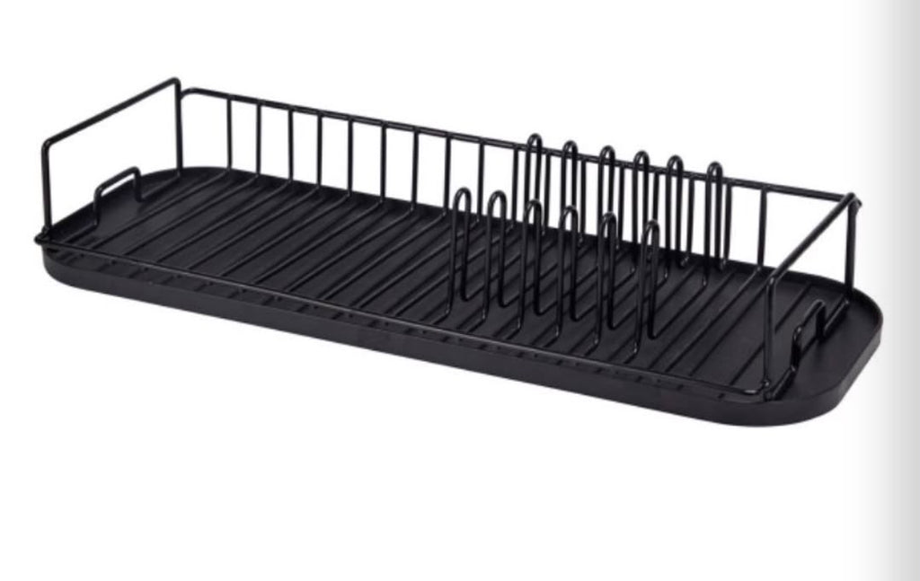 Excellent Houseware Dish Drainer – Black