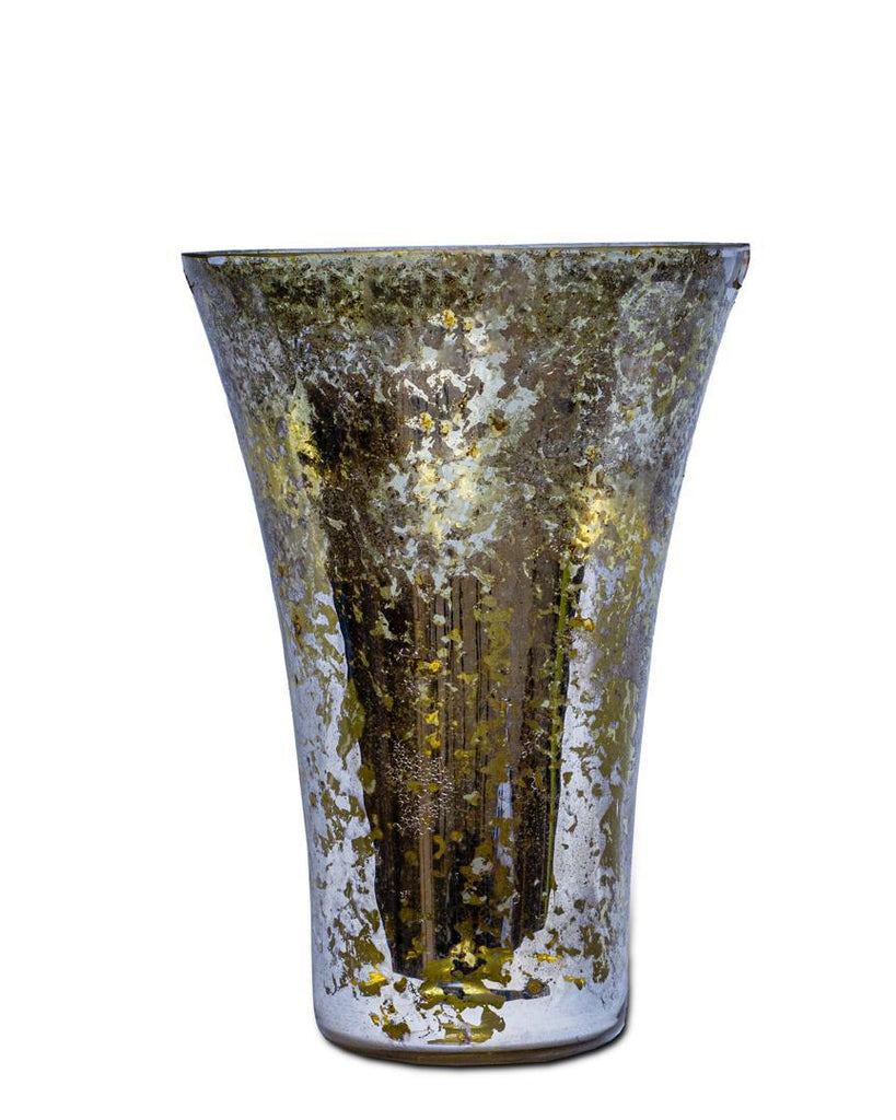 Glass Decorative Vase – 34cm