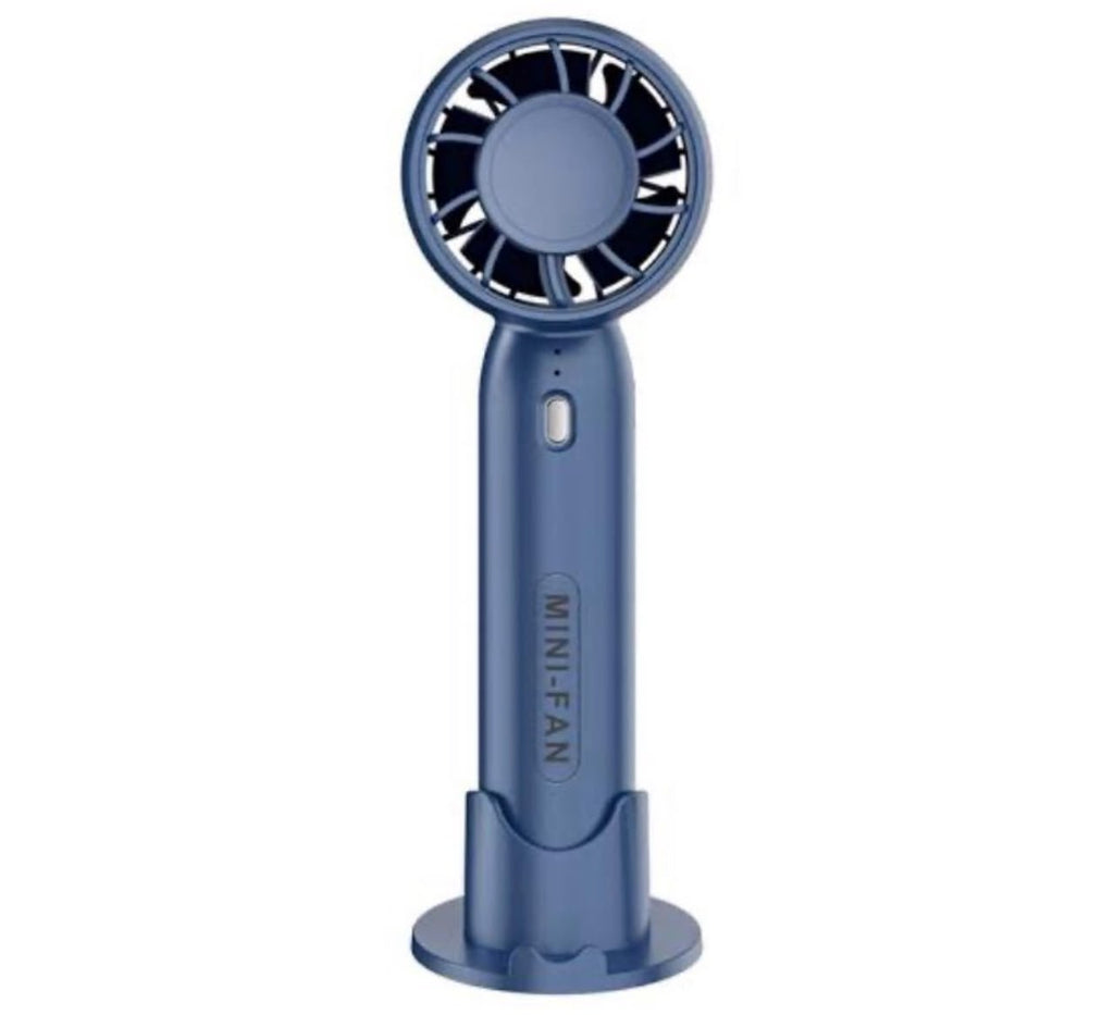 Mini Handheld Fan – Portable Rechargeable Fan