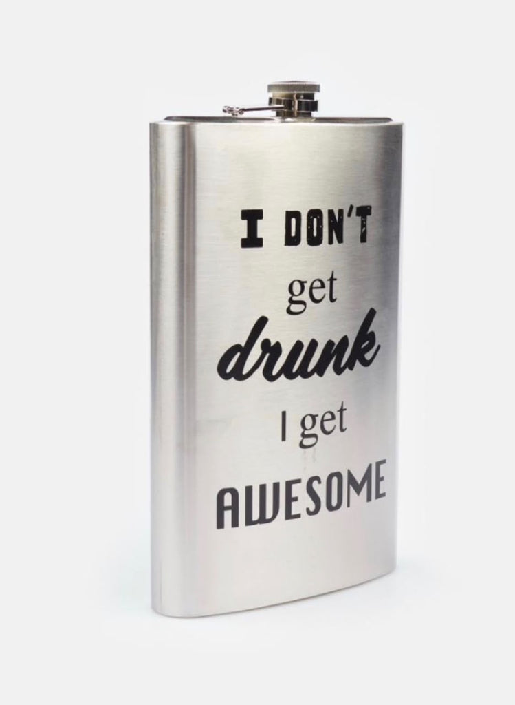 Hip Flask – 1800ml Stainless Steel