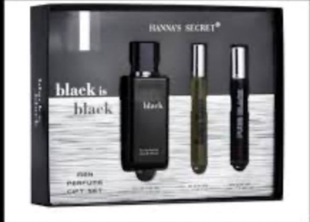 Hannah’s Secret Men Perfume Gift Set