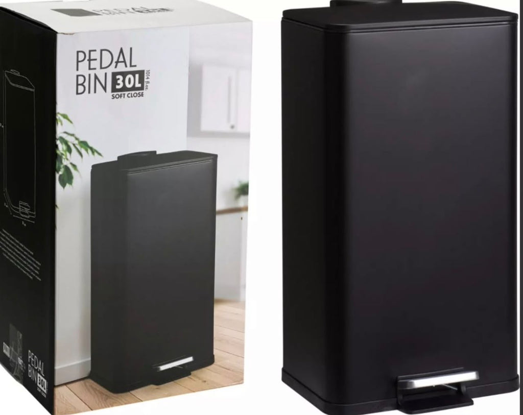 Pedal Bin 30L – Soft Close