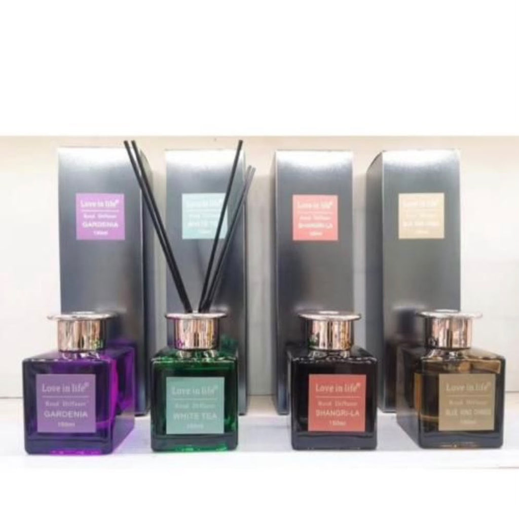 Love in Life Reed Diffuser – 150ml