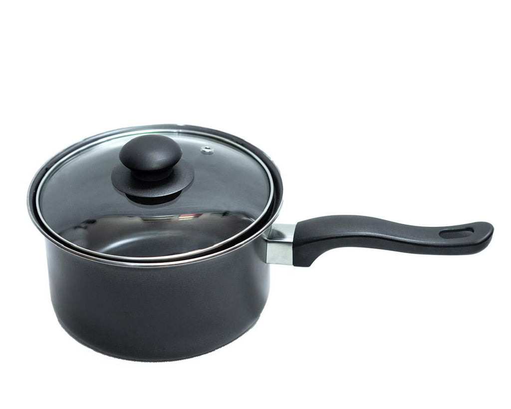 Pro Chef Essentials 20cm Saucepan– Non-Stick Interior