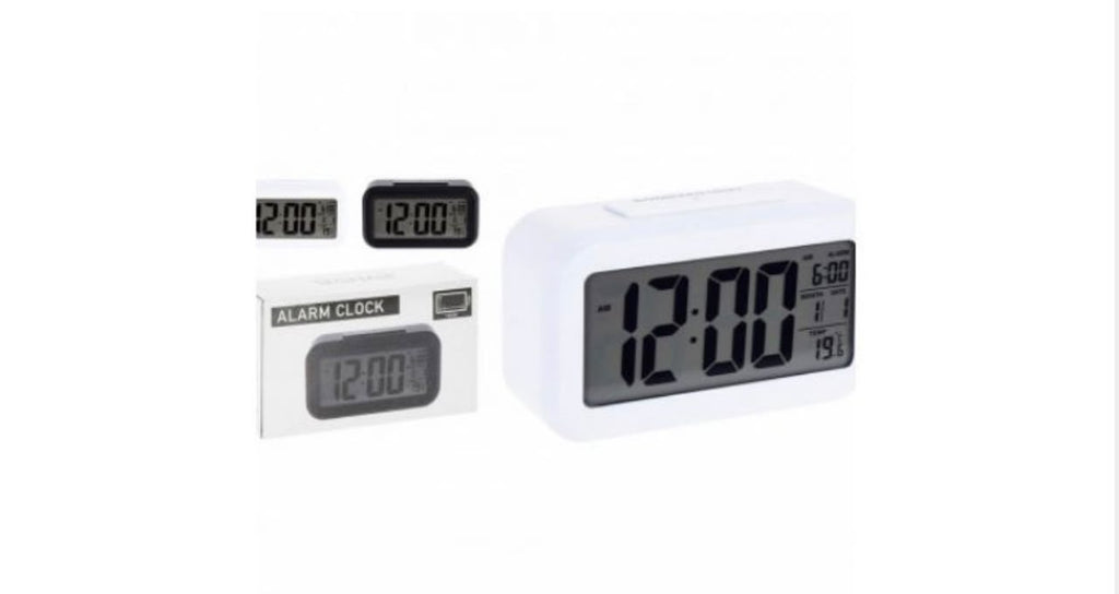 Segnale Alarm Clock – Digital with Backlight